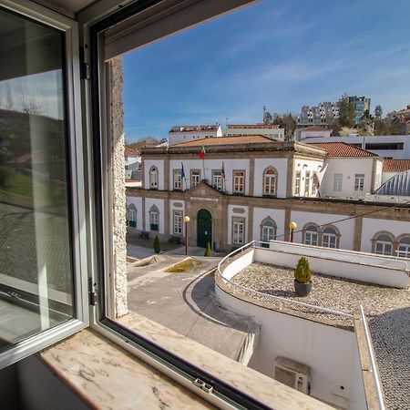 شقة Casa Do Largo ترمس دي ساو بيدرو دو سول المظهر الخارجي الصورة