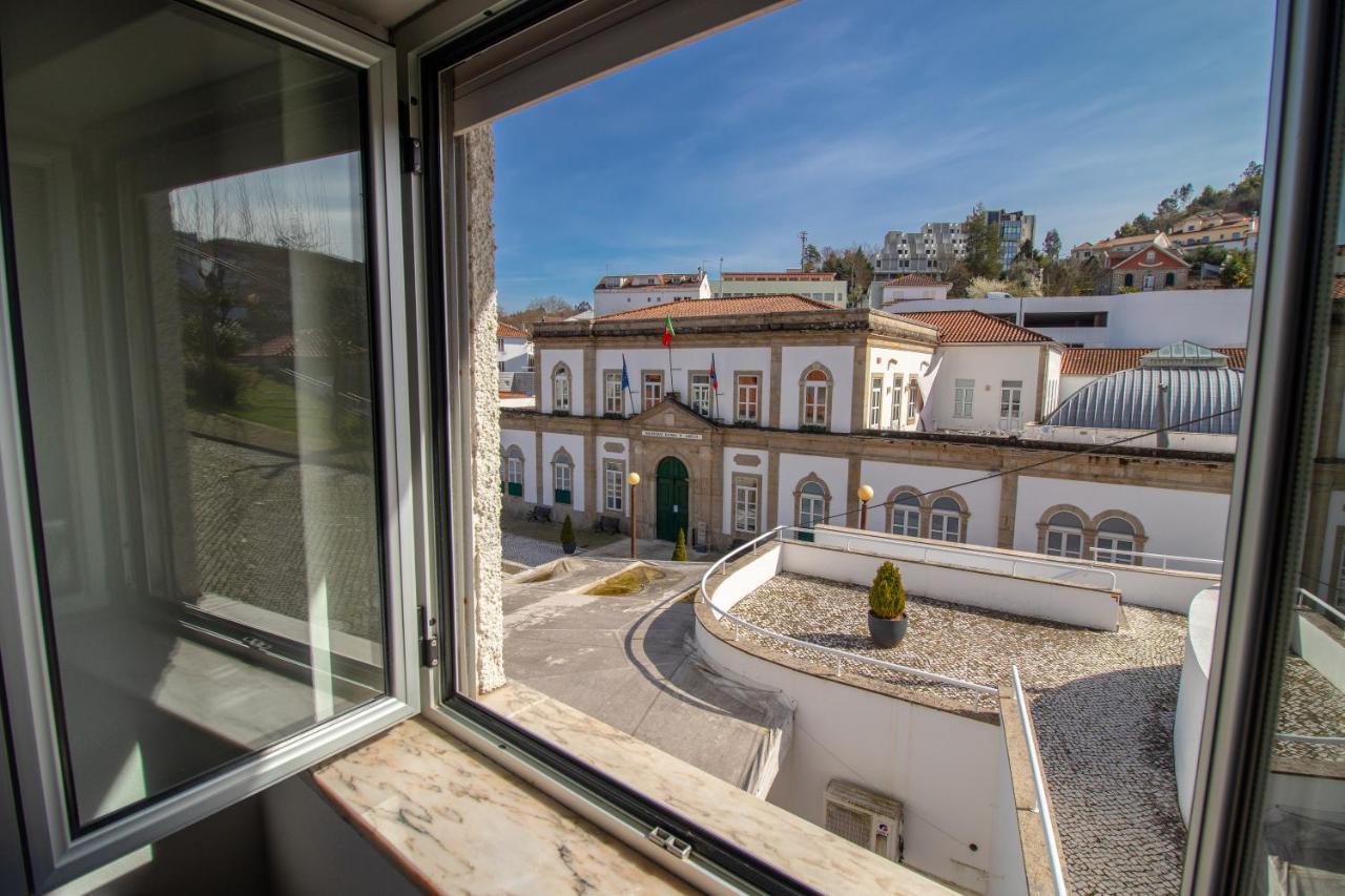 شقة Casa Do Largo ترمس دي ساو بيدرو دو سول المظهر الخارجي الصورة