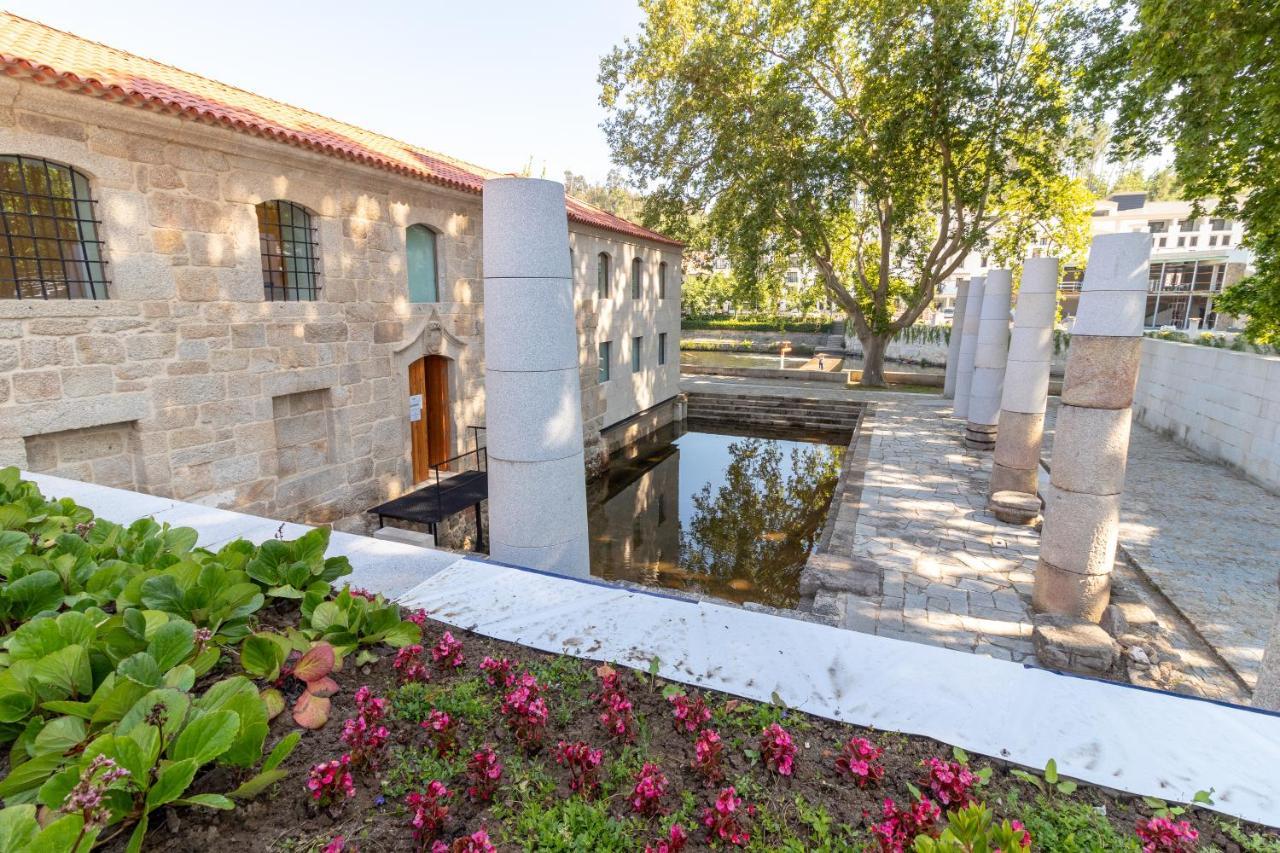 شقة Casa Do Largo ترمس دي ساو بيدرو دو سول المظهر الخارجي الصورة