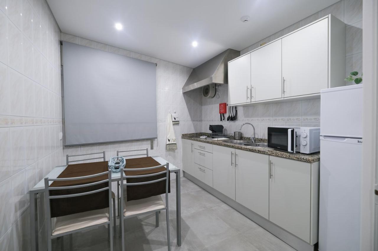 شقة Casa Do Largo ترمس دي ساو بيدرو دو سول المظهر الخارجي الصورة