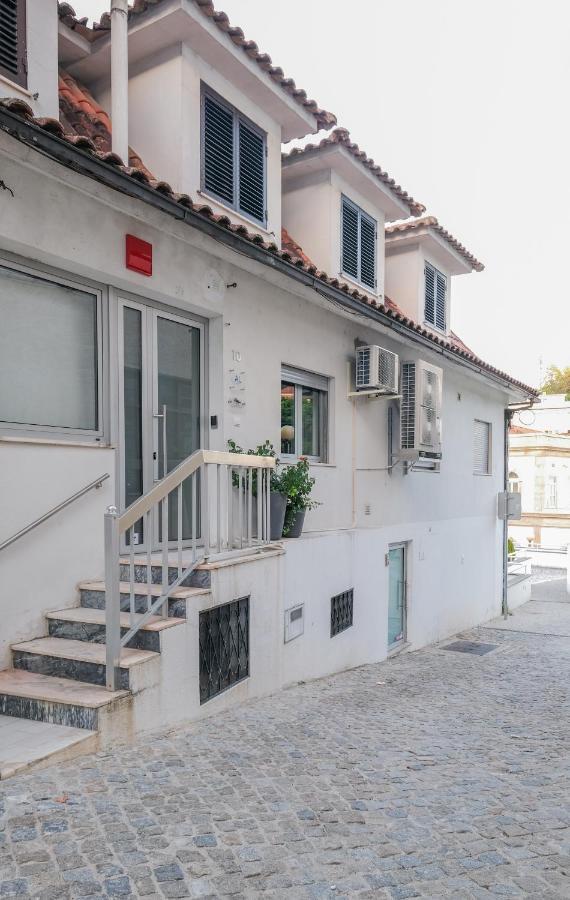 شقة Casa Do Largo ترمس دي ساو بيدرو دو سول المظهر الخارجي الصورة
